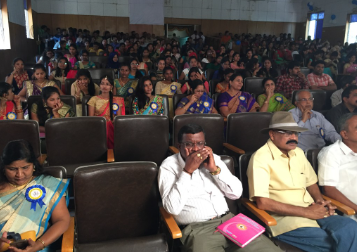 Dr. B R K R Government Ayurveda College, Hyderabad, Telangana  campus view 14