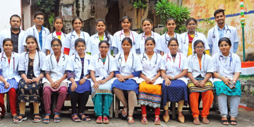 Dr.NR Sastry Govt. Ayurvedic Col, Vijayawada,Andhra Pradesh campus view 2