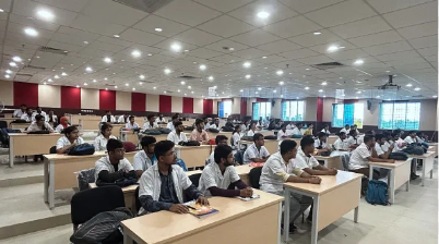 Dr.NR Sastry Govt. Ayurvedic Col, Vijayawada,Andhra Pradesh campus view 3