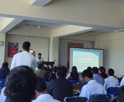 Dr.NR Sastry Govt. Ayurvedic Col, Vijayawada,Andhra Pradesh campus view 6