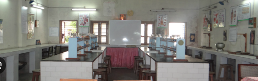 Dr.NR Sastry Govt. Ayurvedic Col, Vijayawada,Andhra Pradesh campus view 1