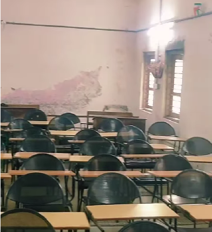 Dr.NR Sastry Govt. Ayurvedic Col, Vijayawada,Andhra Pradesh campus view 11