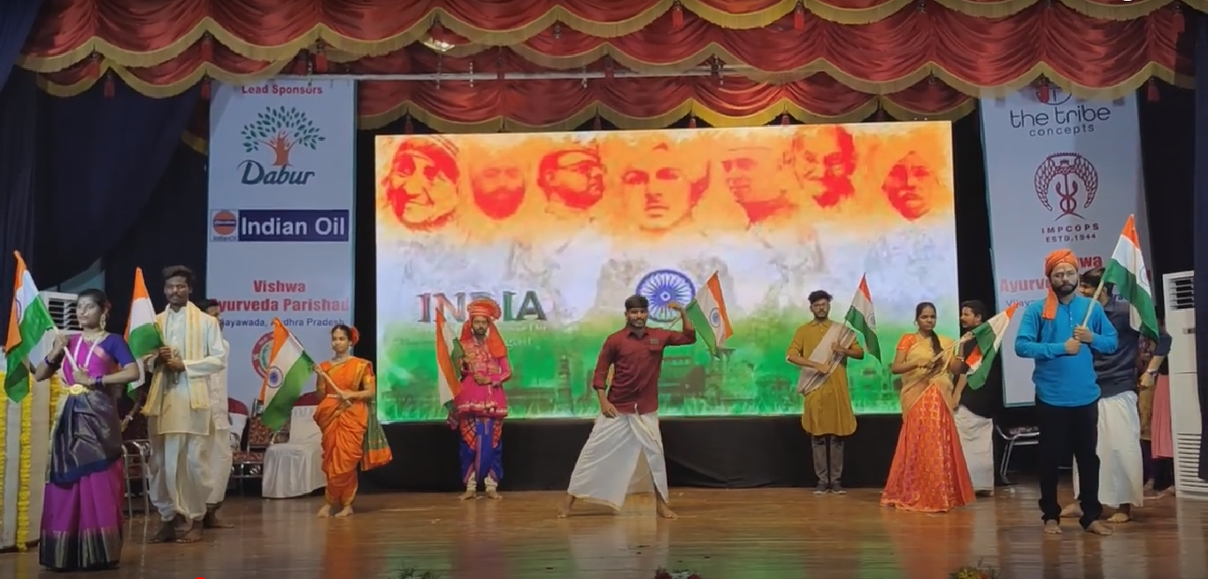 Dr.NR Sastry Govt. Ayurvedic Col, Vijayawada,Andhra Pradesh campus view 14