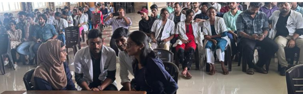 Rajiv Gandhi Ayurveda Medical College & Hospital, Chalakkara, New Mahe, Union Territory of Puducherry campus view 2