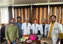 Rajiv Gandhi Ayurveda Medical College & Hospital, Chalakkara, New Mahe, Union Territory of Puducherry campus view 5