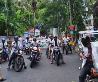 Rajiv Gandhi Ayurveda Medical College & Hospital, Chalakkara, New Mahe, Union Territory of Puducherry campus view 7