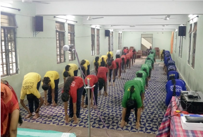 Rajiv Gandhi Ayurveda Medical College & Hospital, Chalakkara, New Mahe, Union Territory of Puducherry campus view 16