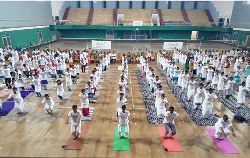 Rajiv Gandhi Ayurveda Medical College & Hospital, Chalakkara, New Mahe, Union Territory of Puducherry campus view 15