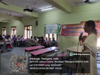  Anantha Laxmi Government Ayurvedic Medical College (ALGAMC), Warangal, Telangana campus view 2