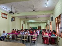  Anantha Laxmi Government Ayurvedic Medical College (ALGAMC), Warangal, Telangana campus view 1