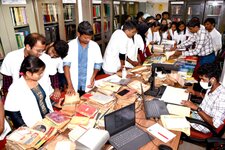  Anantha Laxmi Government Ayurvedic Medical College (ALGAMC), Warangal, Telangana campus view 15