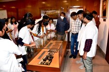  Anantha Laxmi Government Ayurvedic Medical College (ALGAMC), Warangal, Telangana campus view 8