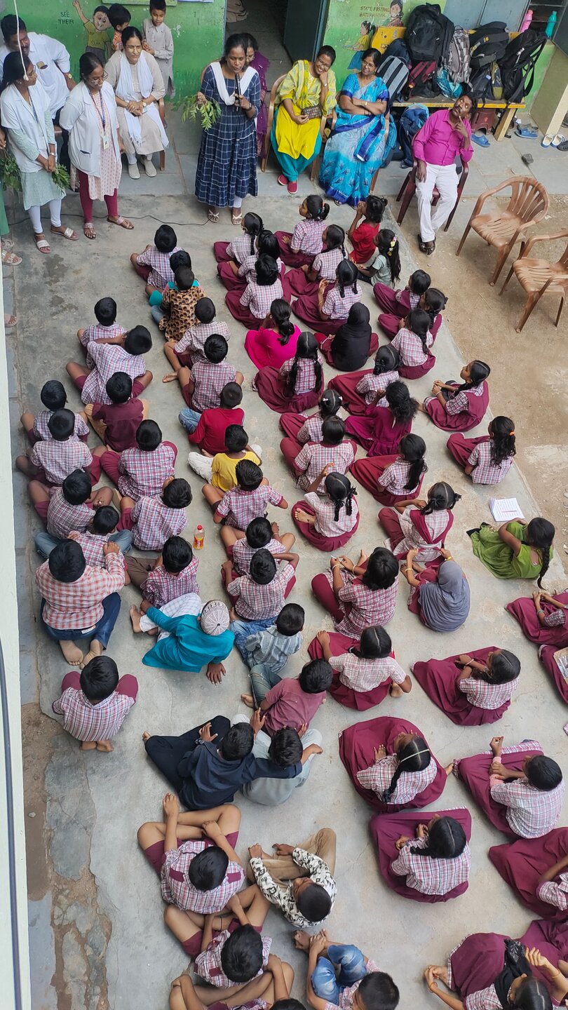  Anantha Laxmi Government Ayurvedic Medical College (ALGAMC), Warangal, Telangana campus view 19