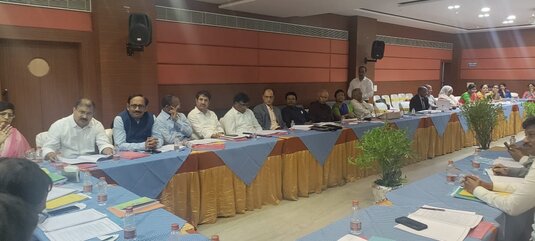  Anantha Laxmi Government Ayurvedic Medical College (ALGAMC), Warangal, Telangana campus view 7