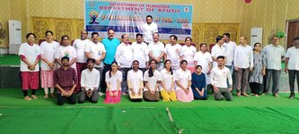  Anantha Laxmi Government Ayurvedic Medical College (ALGAMC), Warangal, Telangana campus view 4