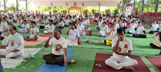  Anantha Laxmi Government Ayurvedic Medical College (ALGAMC), Warangal, Telangana campus view 16