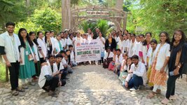  Anantha Laxmi Government Ayurvedic Medical College (ALGAMC), Warangal, Telangana campus view 5