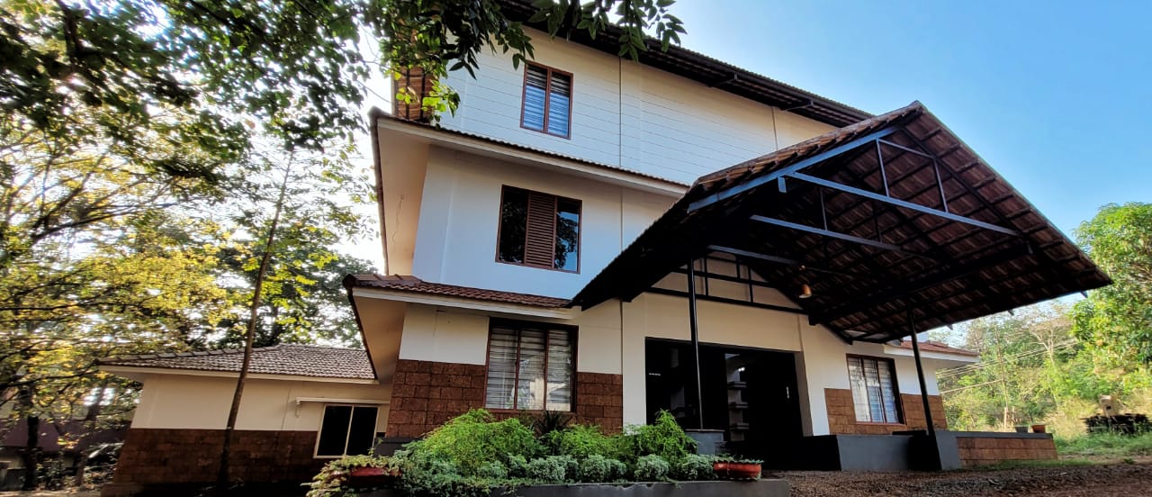 Vaidyaratnam P.S. Varier AC, Kottakal, Kerala  campus view 4