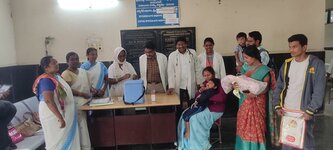  Anantha Laxmi Government Ayurvedic Medical College (ALGAMC), Warangal, Telangana campus view 11