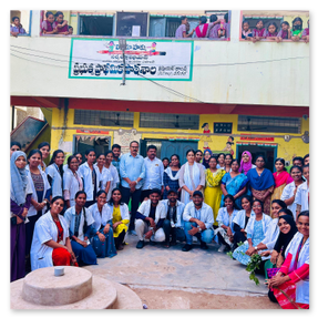  Anantha Laxmi Government Ayurvedic Medical College (ALGAMC), Warangal, Telangana campus view 13