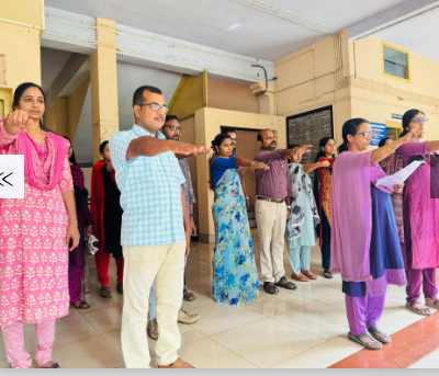 Vaidyaratnam P.S. Varier AC, Kottakal, Kerala  campus view 11