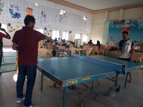 College Campus Image