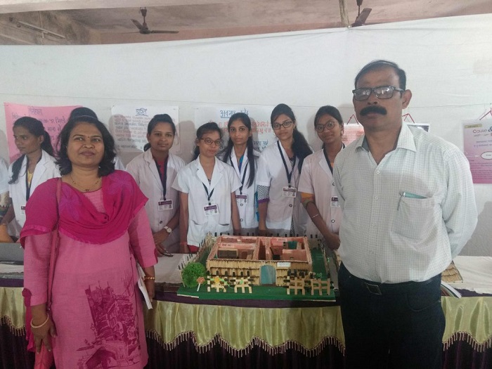 College Campus Image