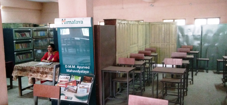 College Campus Image