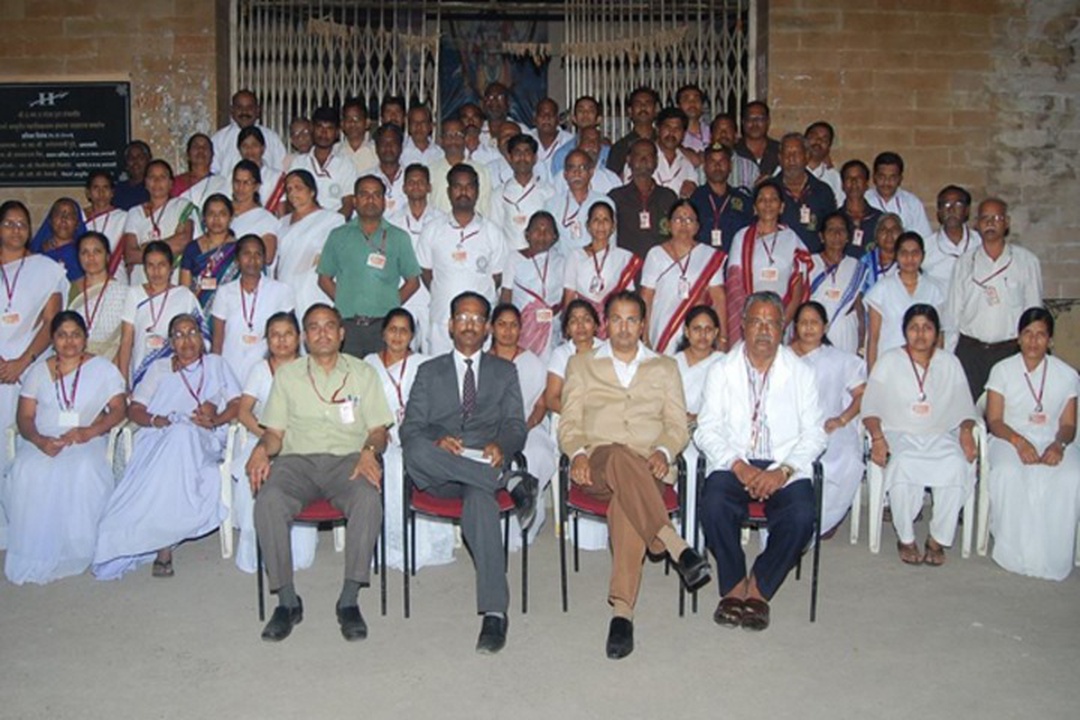 College Campus Image