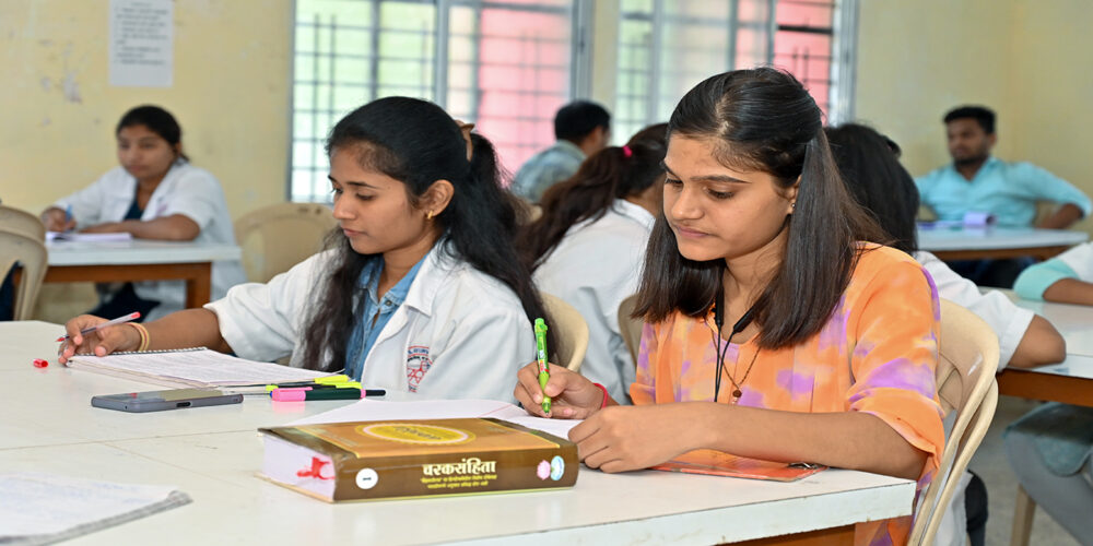 Vasant Dada Patil Ayurved Medical College, Sangli ,Maharastra campus view 3