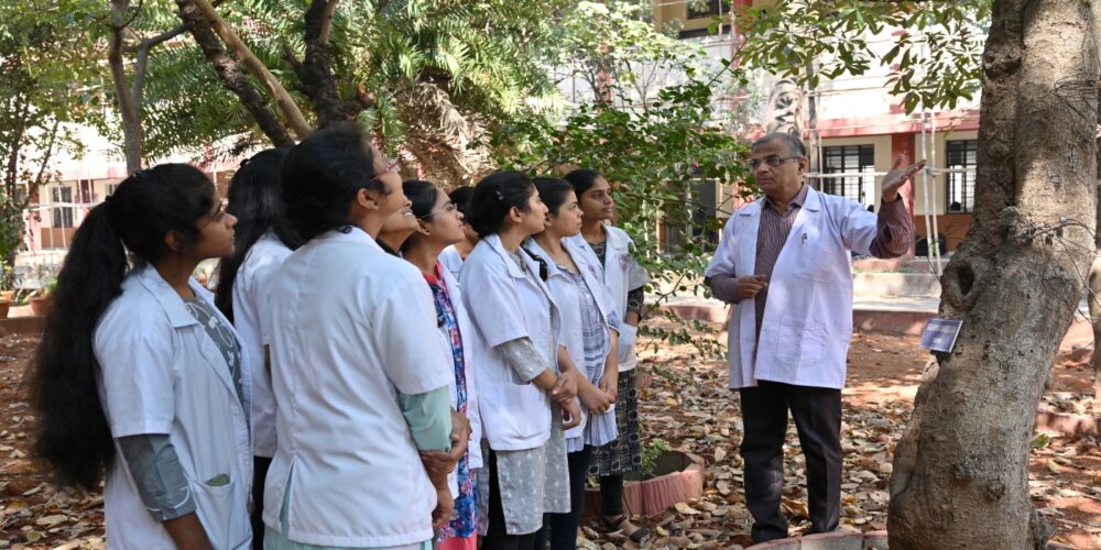 Vasant Dada Patil Ayurved Medical College, Sangli ,Maharastra campus view 4