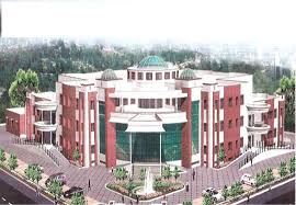 RUHS, Jaipur  campus view 3
