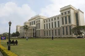 Amity University campus view 1