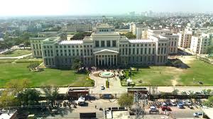 Amity University campus view 4