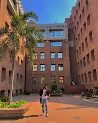 Amity University campus view 3