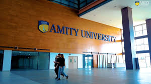 Amity University campus view 2