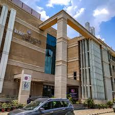 Delhi university  campus