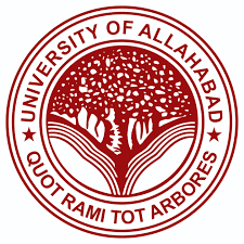 University of Allahabaad  logo