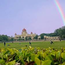 University of Allahabaad  campus