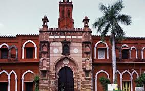 Aligarh Muslim, University campus view 5