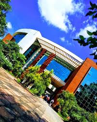 University of Allahabaad  campus view 1