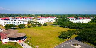 Tezpur University campus