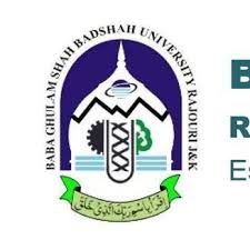 Baba Ghulam Shah Badshah University logo