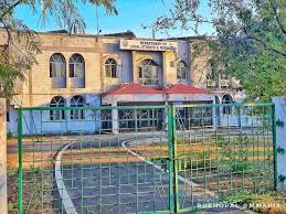 Barkatullah university campus view 7