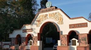 Tezpur University campus view 2