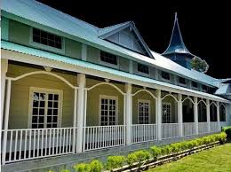 Bhattadev university campus view 1