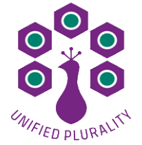 Cluster university of Jammu logo