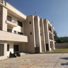 Cluster university of Jammu campus view 2