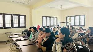 Cluster university of Jammu campus view 4