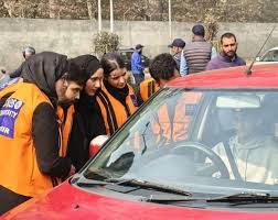 College Campus Image